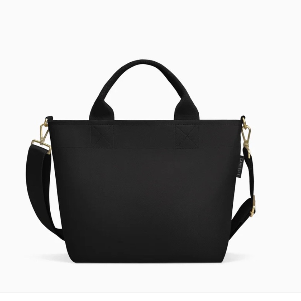 Canvelle Zip Cross Body Small